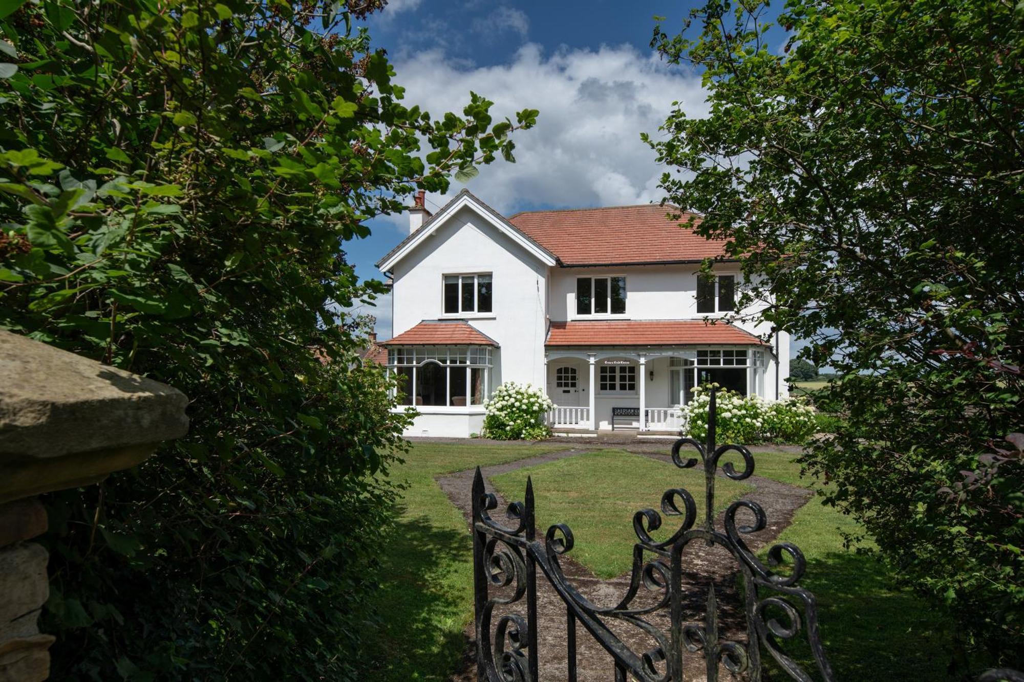 Green End House 里彭 外观 照片